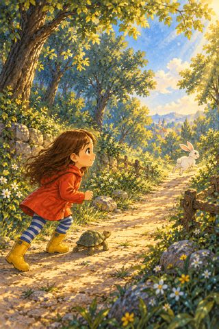 絵本『のっし のっし かけっこ』の表紙
